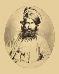 Rao Bahadur Shri Takht Singh Ji Saheb (Bedla)