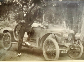 Col. Rao Bahadur Thakur Saheb Prithi Singhji, Thakur Saheb Of Bera