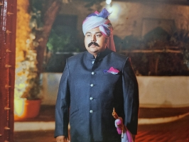 Kunwar Shaileshwar Singh Ranawat