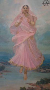 Sati Mata Sugan Kanwar of Bera (Bera)