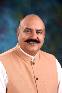 Raja Mahendra Aridaman Singh (Bhadawar)