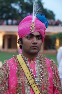 Kunwar Tapasviraj Singh at Umaid Bhawan Palace Jodhpur