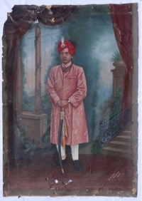 Raja Shri DEVI SINGHJI, Thakur of Bhadrajun (Bhadrajun)