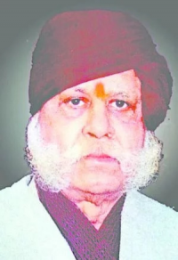 Raja Udai Pratap Singh (Bhadri)