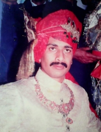 Rajkumar Raghuraj Pratap Singh