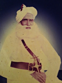 Thakur Saheb Shree Chatrashal Singh Ji (Bhandariya)