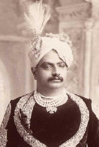 Raol Sahib BHAVSINHJI (Bhavnagar)