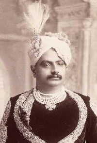 Raol Sahib BHAVSINHJI