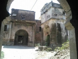 Old Bhensola Fort