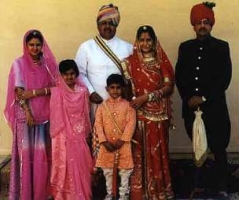 Bhenswara Family (Bhenswara)