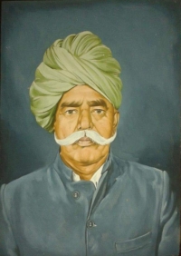 Thakur Sahib Shri Dungar Singhji (Bhev)