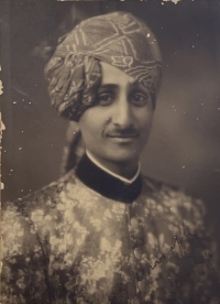 Raja Kalyan Singh Ji Bhinai