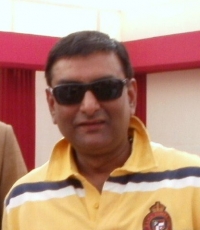 Raja Saheb Mayuraj Singh Bhinai
