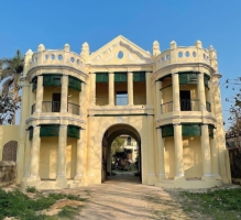 Bhinga Palace
