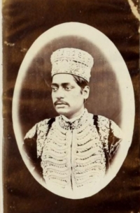 Raja Saheb Rajarshi Udai Pratap Singh