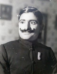 Rao Saheb Amar Singhji