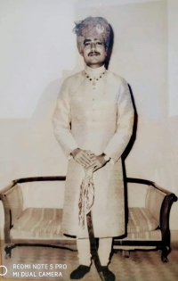 Rao Sahab Shivraj Singh Bhukarka (Bhukarka)