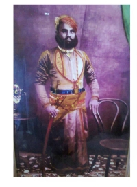 Maharaja Chatur Singh Ji