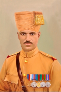 Thakur Nawab Singh Ju (Bidhupura)