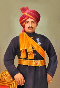 Thakur Randhir Singh Ju (Bidhupura)