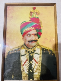 Jeetendra Singh Ji, son of Bhom Singh Ji