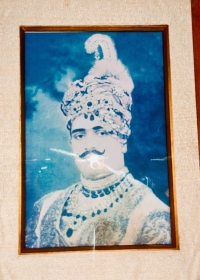 Thakur Bhom Singhji