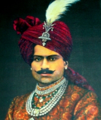 Thakur Prithviraj Singhji of Bidwal