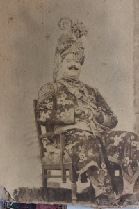 Thakur Jaswant Singh Ji Rathore (Bidwal)