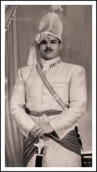 18th Rao Saheb Shri Sawai Rao Chandraveer Singh Ji (Bijolian)