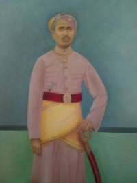 Bavjiraj Goverdhan Singh Ji Bijoliya