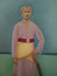 Bavjiraj Goverdhan Singh Ji Bijoliya