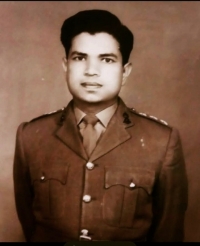 Captain Bavjiraj Gopal Singh Ji Bijoliya