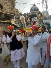 Gangour Festival of Bijoliya Mewar