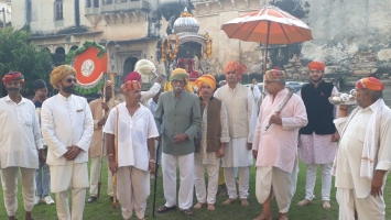 Gangour Festival of Bijoliya Mewar