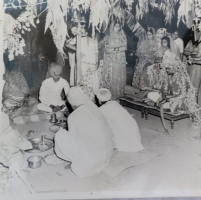 Marriage of Gopal Singh ji Bijolian with Kunwarrani Jaishree Kumari of Diloda