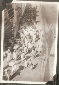 Tikka dastoor ceremony of Bavjiraj Gopal Singh Bijolian at fort Bijoliya