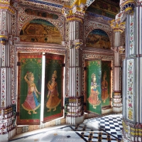 Bhandasar Temple Bikaner, Rajasthan, 16th Century