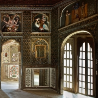 Chandra Mahal, Junagarh Fort, Bikaner, 15th century