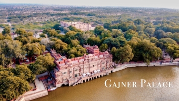Gajner Palace