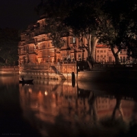 Gajner Palace, Bikaner, Rajasthan, Early 20th Century (Bikaner)