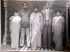 Grandchildren of H.H. Maharaja Shri Sir Ganga Singh of Bikaner (Bikaner)