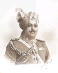 H.H Maharaja Shri Sadul Singh Ji Bahadur