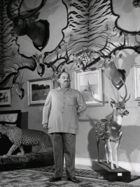 H.H Maharaja Shri Sadul Singh Ji Bahadur
