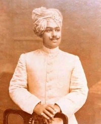 H.H Maharaja Shri Sadul Singh ji Rathore Bahadur Saheb