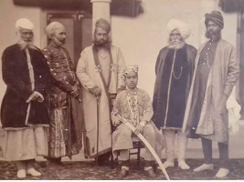 HH Maharaja GANGA SINGH Ji  Of Bikaner