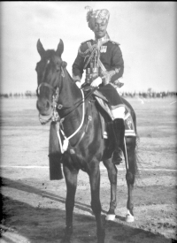 HH Maharaja Sadul Singhji Bahadur (Bikaner)