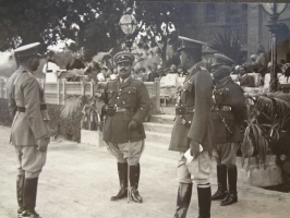 HH Maharaja Sadul Singhji of Bikaner (Bikaner)