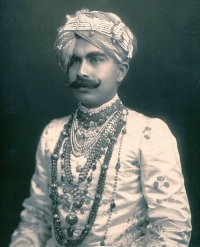 HH Maharaja Sir Ganga Singh Ji Bahadur (Bikaner)