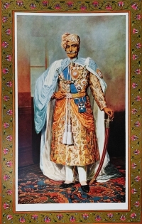 HH Maharaja Sri Sir GANGA SINGHJI Bahadur