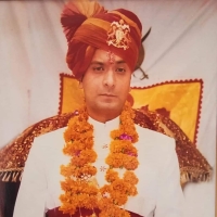 Hh Maharaja Sri Raviraj Singh Ji Bahadur (Bikaner)